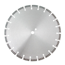 14" Turbo segmento disco diamantado para concreto (SUCSB)
